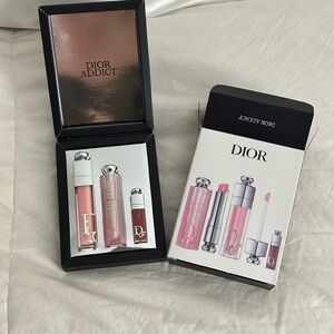 NEW Dior Addict Set